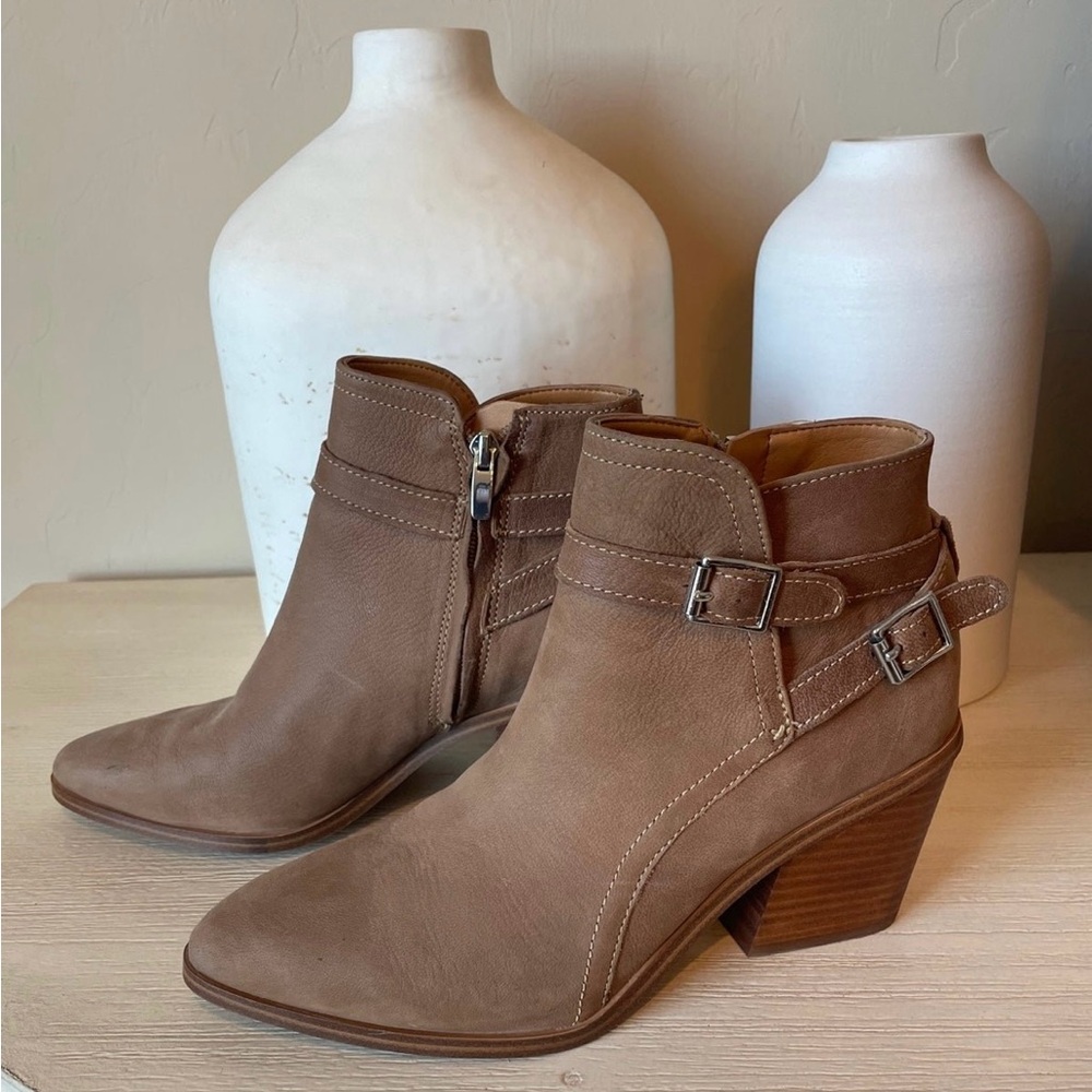 Nine West ankle boots